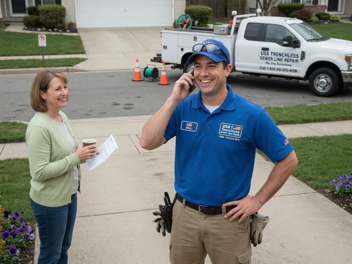 Sewer Line Repair Arlington, TN FAQs
